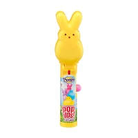 PEEPS Pops Ups Single Lollipop, 4 ct