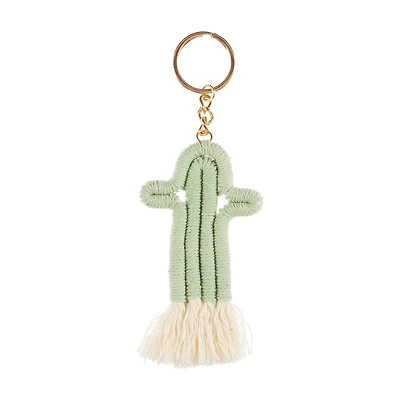 Decorative Tassel Keychain, Assorted