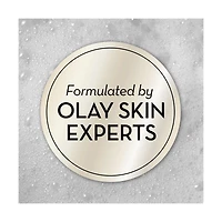 Olay Moisture Ribbons Plus Body Wash, Shea + Blue Lotus, 18 fl oz