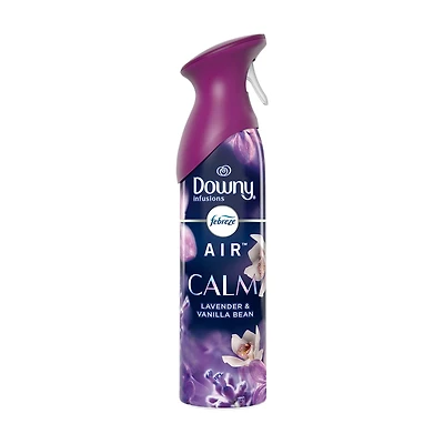 Febreze Air Effects Odor-Fighting Air Freshener - Downy Calm, 8.8 oz