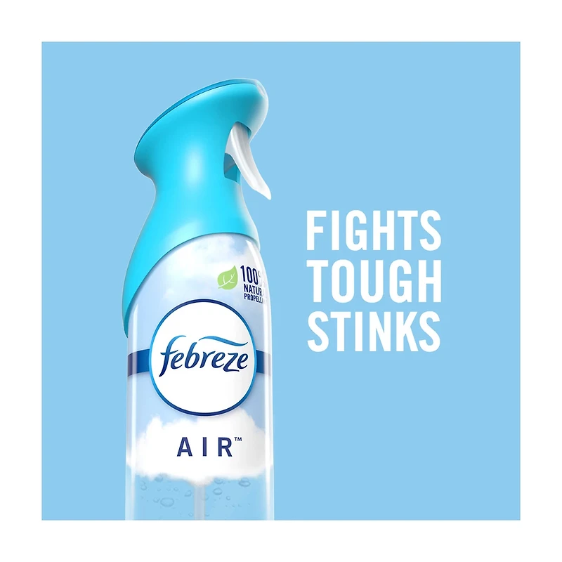 Febreze Air Effects Odor-Fighting Air Freshener - Downy Calm, 8.8 oz