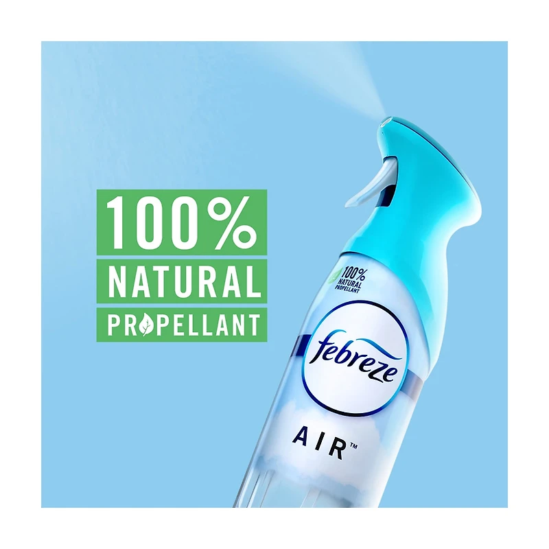 Febreze Air Effects Odor-Fighting Air Freshener - Downy Calm, 8.8 oz