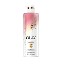 Olay Hydrating Body Wash with Hyaluronic Acid, 20 fl oz