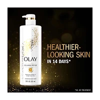 Olay Hydrating Body Wash with Collagen Peptide, 20 fl oz