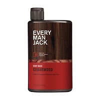 Every Man Jack Cedarwood Body Wash, 13.5 fl oz