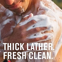 Every Man Jack Cedarwood Hydrating Body Wash for Men, Naturally Derived, 13.5 oz