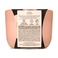 Koze Place Passionfruit & Hibiscus Scented Candle, 8 oz