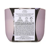 Koze Place Fresh Lavender & Cotton Scented Candle, 8 oz
