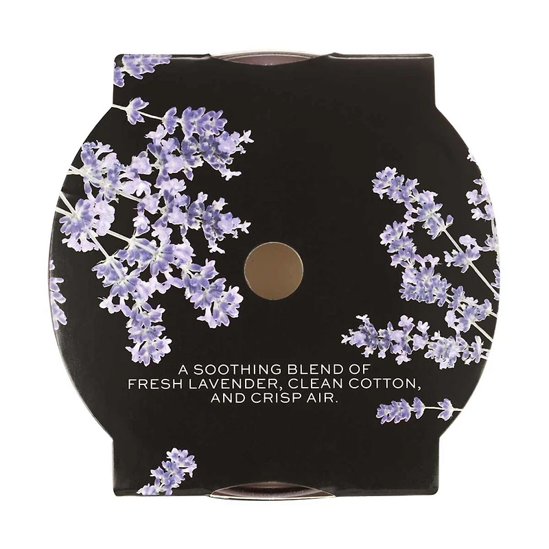 Koze Place Fresh Lavender & Cotton Scented Candle, 8 oz