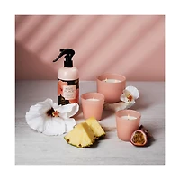 Koze Place Passionfruit & Hibiscus Scented Candle Duo, 3.4 oz