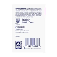 Dove Revitalizante Cherry & Chia Milk Bar Soap, 3.17 oz, 3 ct