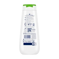 Dove Refreshing Cucumber and Green Tea Body Wash, 11 oz