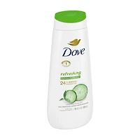 Dove Refreshing Cucumber and Green Tea Body Wash, 11 oz