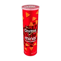 Doritos Minis Nacho Cheese Tortilla Chips, 5.125 oz