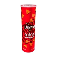 Doritos Minis Nacho Cheese Tortilla Chips, 5.125 oz