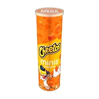 Cheetos Minis Cheddar Cheese Snacks, 3.6 oz