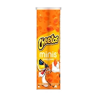 Cheetos Minis Cheddar Cheese Snacks, 3.6 oz