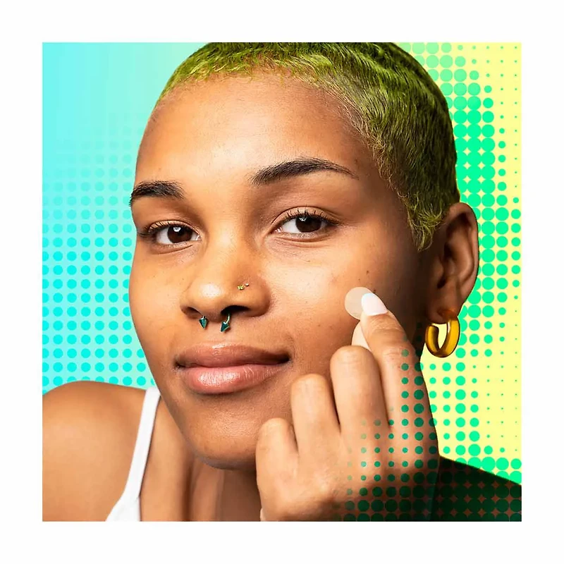 Biore Day or Night Blemish Patches, 12 ct