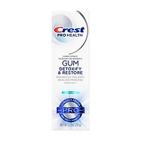 Crest Pro-Health Advanced Gum Restore Toothpaste, Deep Clean, 2.5 oz