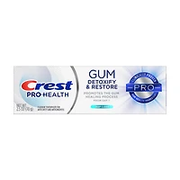 Crest Pro-Health Advanced Gum Restore Toothpaste, Deep Clean, 2.5 oz