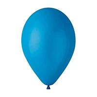 Blue Latex Balloon, 13 in, 1 ct