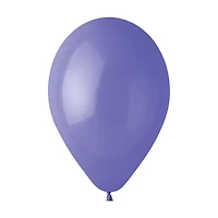 Purple Latex Balloons, 13 in, 1 ct