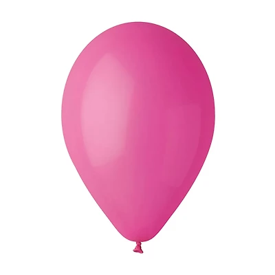 Latex Balloons, Magenta