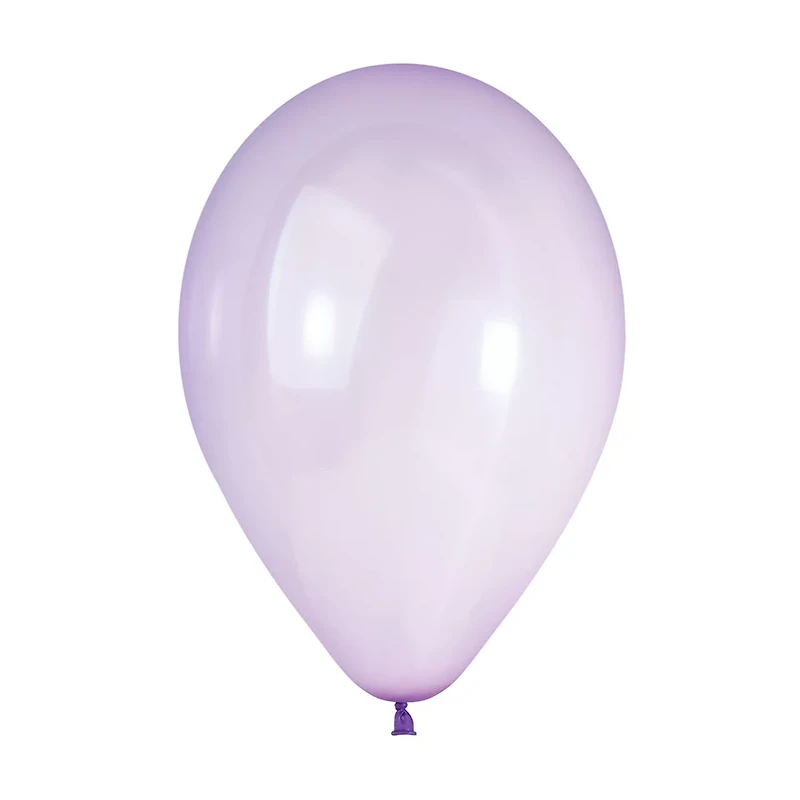 Latex Balloons, Lavender
