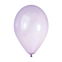 Latex Balloons, Lavender