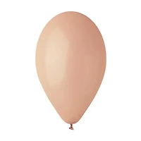 Latex Balloons, Beige