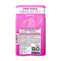 Skintimate Skin Therapy Shave Gel, Dry Skin, Twin Pack