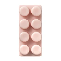 Koze Place Peony Petals & Magnolia Scented Wax Rounds, 8 Pack