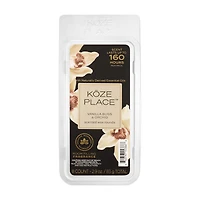 Koze Place Vanilla Bliss & Orchid Scented Wax Rounds, 8 Pack
