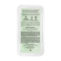 Koze Place Tranquil Waters & Sea Salt Scented Wax Rounds, 8 Pack