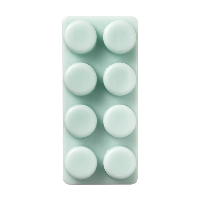 Koze Place Tranquil Waters & Sea Salt Scented Wax Rounds, 8 Pack