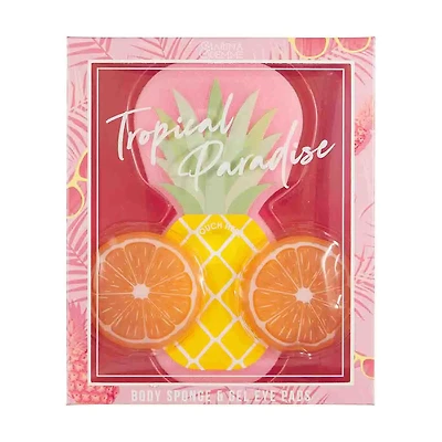 Marina & Demme Body Sponge and Gel Pads