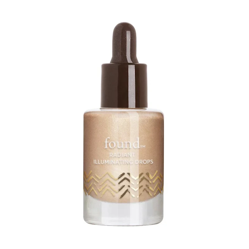 found Radiant Illuminating Drops