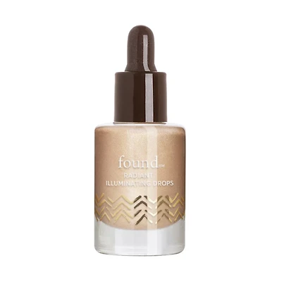 found Radiant Illuminating Drops