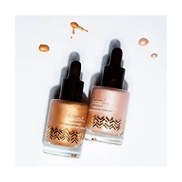 found Radiant Illuminating Drops