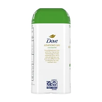 Dove Advanced Care Antiperspirant Cool Essentials, 2.6 oz, 2 Count