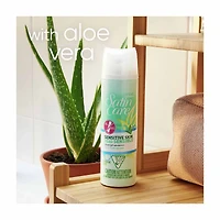 Gillette Satin Care Shave Gel, Sensitive Skin, 7 oz