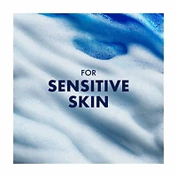 Gillette Series Soothing Shave Gel with Aloe Vera, Sensitive Skin, 7 oz