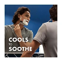 Gillette Series Soothing Shave Gel with Aloe Vera, Sensitive Skin, 7 oz