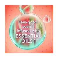 Glade Plugins Scented Oil Refill - Stay Cool Watermelon Scent, 0.67 oz - 2 ct