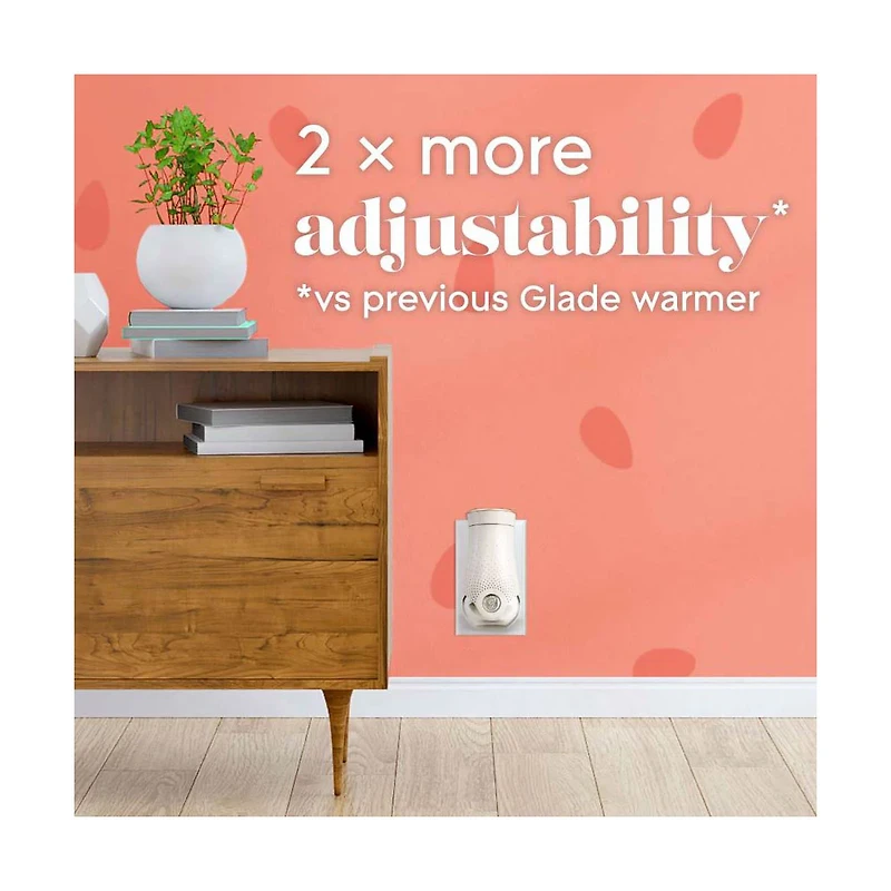 Glade Plugins Scented Oil Refill - Stay Cool Watermelon Scent, 0.67 oz - 2 ct