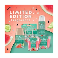 Glade Plugins Scented Oil Refill - Stay Cool Watermelon Scent, 0.67 oz - 2 ct