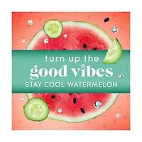 Glade Plugins Scented Oil Refill - Stay Cool Watermelon Scent, 0.67 oz - 2 ct