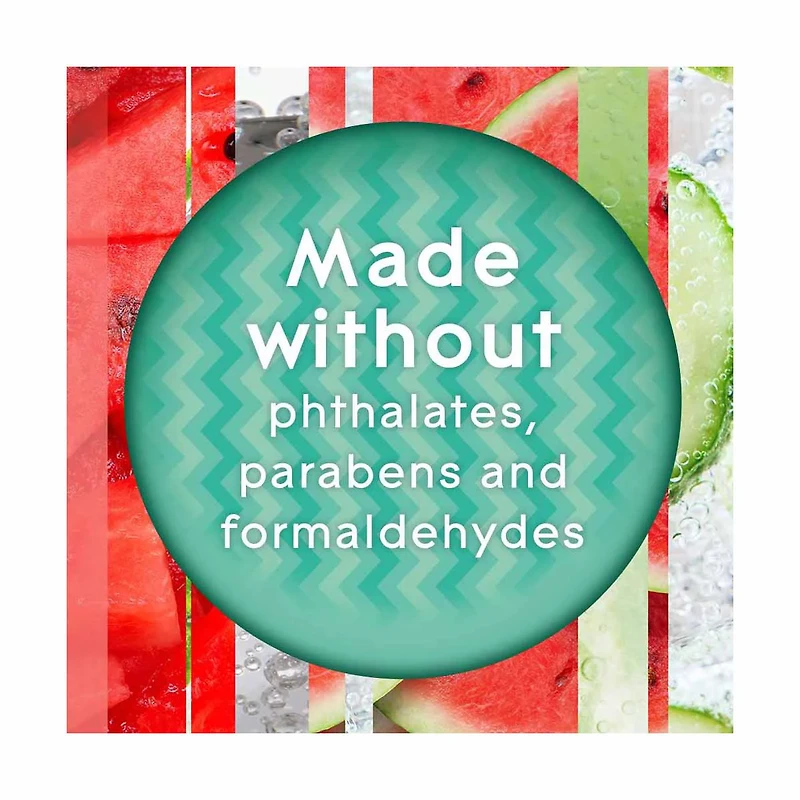 Glade Plugins Scented Oil Refill - Stay Cool Watermelon Scent, 0.67 oz - 2 ct