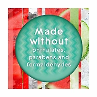 Glade Plugins Scented Oil Refill - Stay Cool Watermelon Scent, 0.67 oz - 2 ct