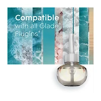 Glade PlugIns Scented Oil Air Freshener Refills - Sky & Sea Salt, 0.67 oz - 2 ct